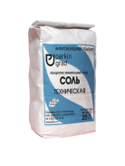 Техническая соль 25 кг. купить по цене 583 руб., в Москве и Екатеринбурге.