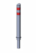 Столбик съемный ПС-33.108