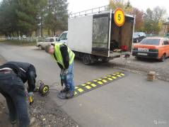 Услуги по благоустройства дорог и парковок, компания Паркинград